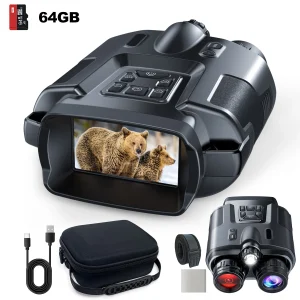 Infrared Night Vision Binoculars