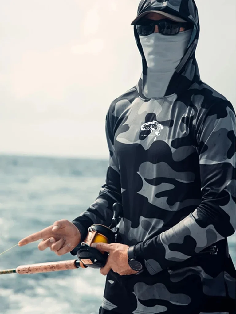 Men Long Sleeve Shirt