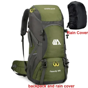 50L Outdoor Waterproof Backpack