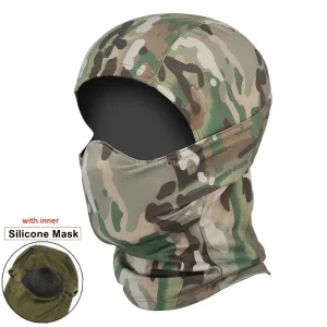 Outdoor Tactical Balaclava Head Hood Mask