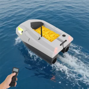 Bait Fishing Boat