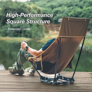 Outdoor Back Chair