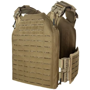 Protective Tactical Nylon Plate Vest