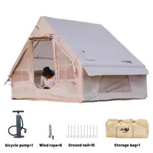 Inflatable Camping Tent