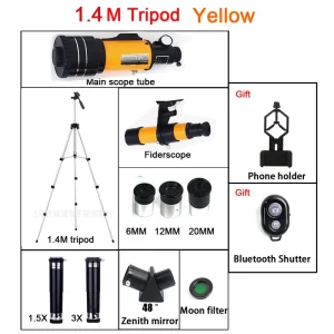 Professional Telescope