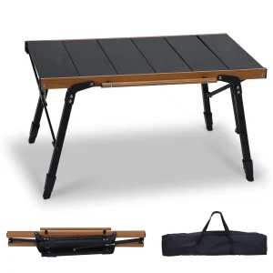 Camping Table with Storage Bag