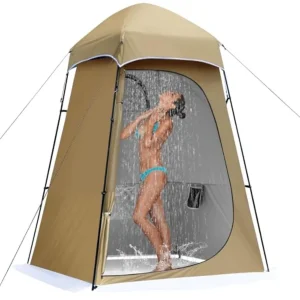 Camping Shower Tent