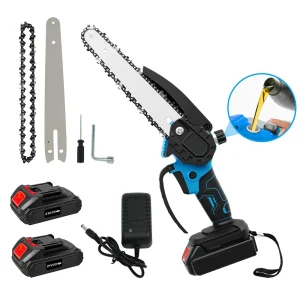 8 Inch 20V Cordless Chainsaw