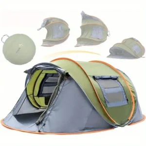4 Person Camping Tent