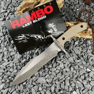 MK9 Heavy-duty Outdoor Survival Knife