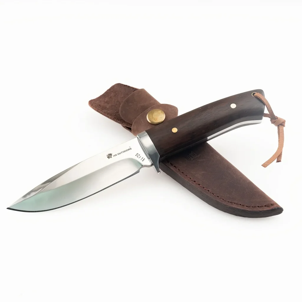 Stainless Steel Survival Knife