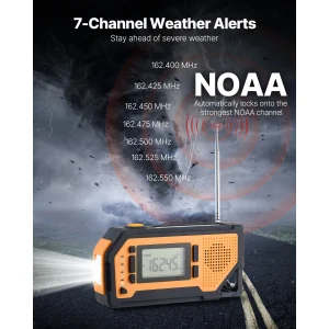 Emergency Weather Radio