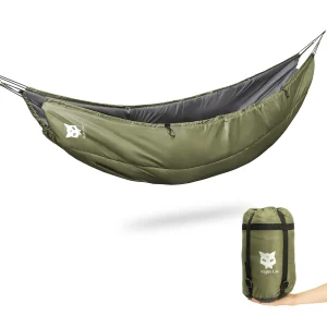 Insulated Sleeping Bag Hammock