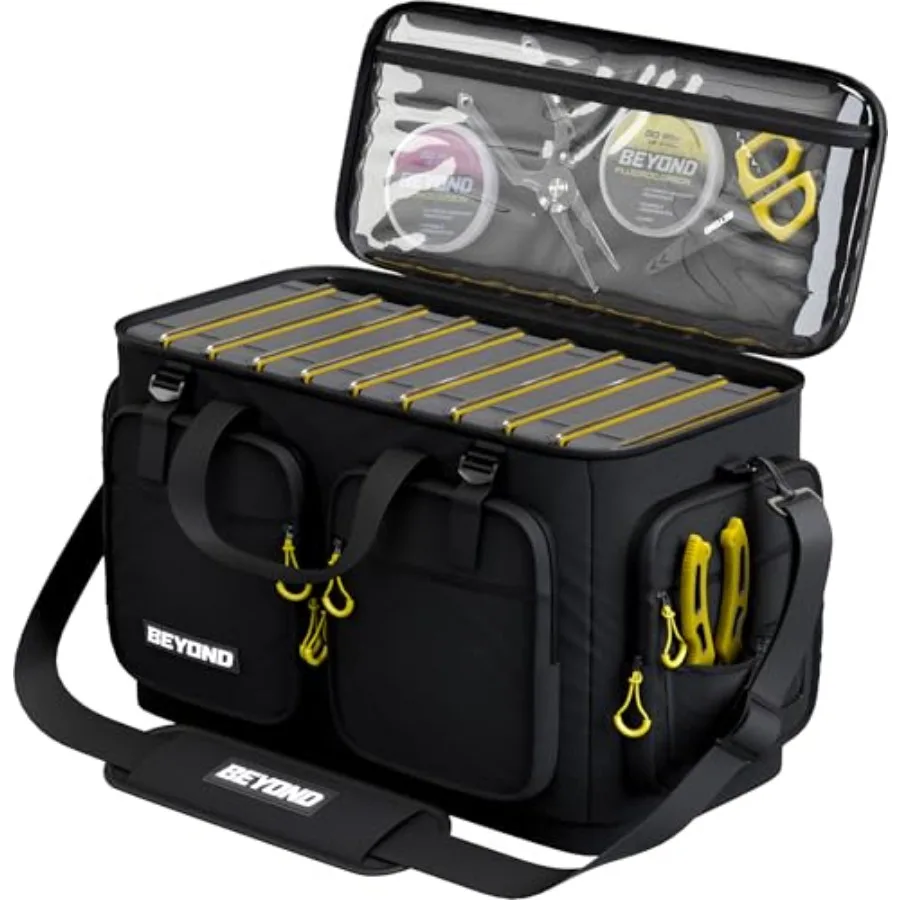 Fishing Tackle Bag Hauler