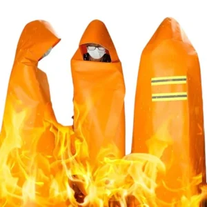 Fireproof Cloak Cape