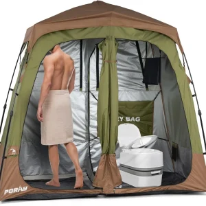 Camping Shower Tent