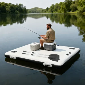 Portable Fishing Inflatable Boat