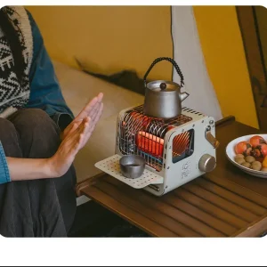 Portable Camp Space Heater