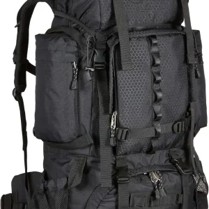 75L Internal Frame Hiking Backpack
