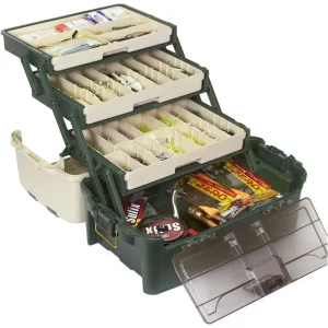 Universal One-Size White & Green Hybrid Hip Tackle System