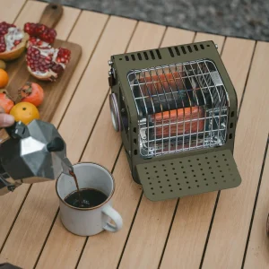 Camp Portable Space Heater for Indoor & Outdoor
