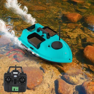 2kg Fishing Bait Boat