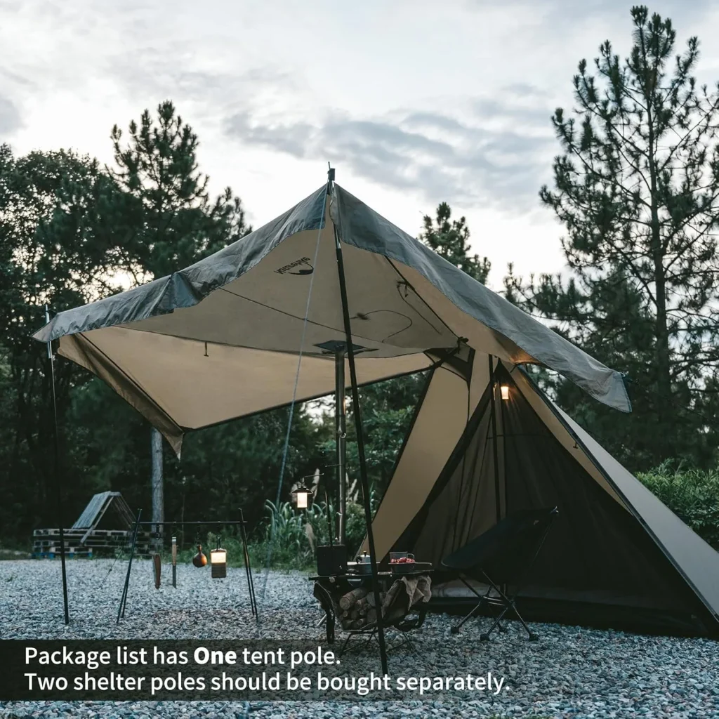 2-4 person Camping Tent