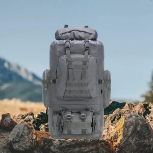 100L Outdoor Tactical Rucksack